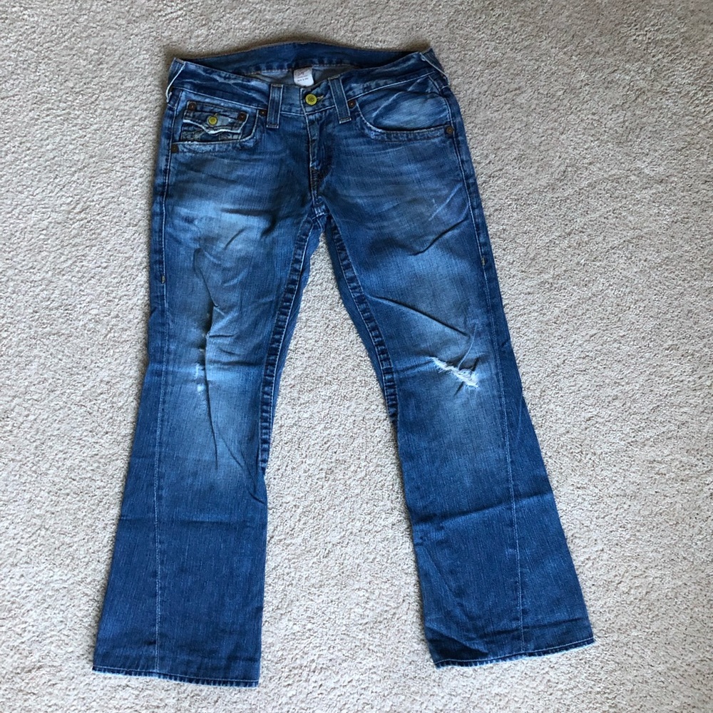True Religion Men’s Jeans